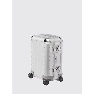 Fpm Milano Travel Bag Men Silver